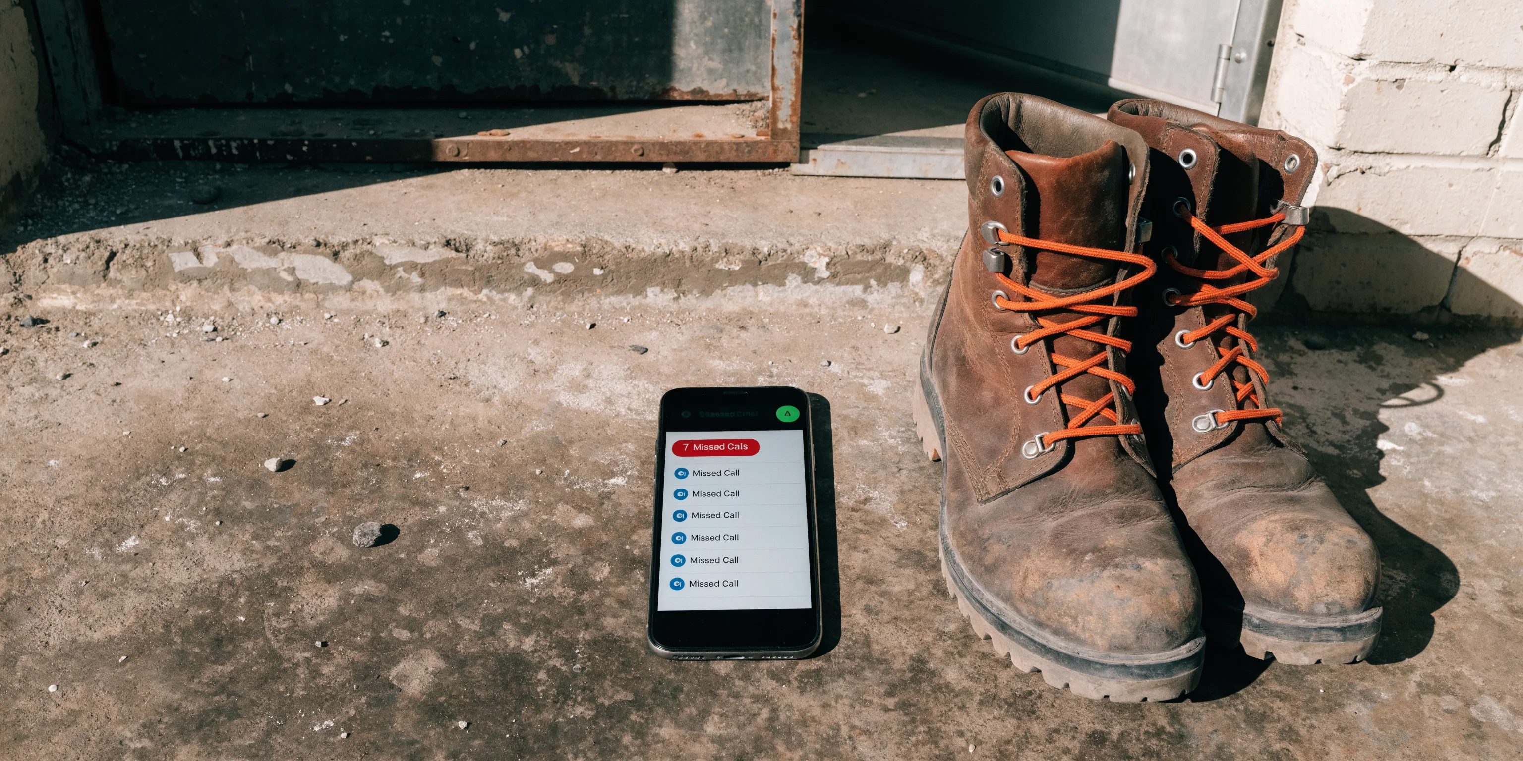 Stop Losing Leads to Voicemail: A Guide for Tradespeople